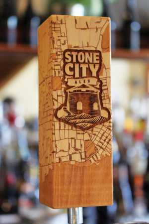 Stone City Ales in Kingston, Ontario