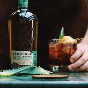 BEARFACE Whisky cocktail recipe
