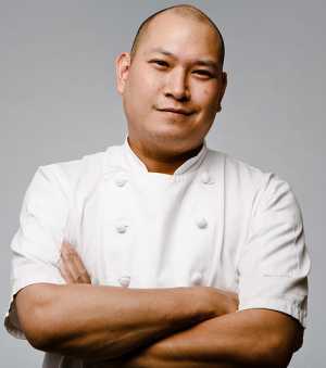 Nick Liu, chef-owner at Dailo