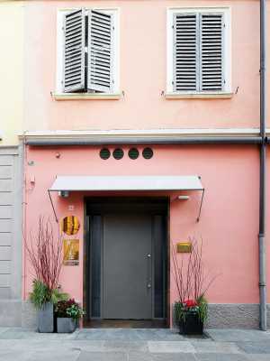 Osteria Francescana, a Michelin star restaurant in Italy