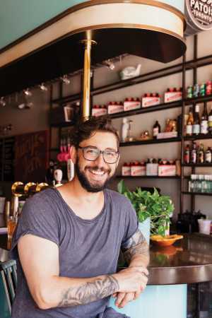 Cocktail recipes and tips from Toronto's best bartenders | Blaise Couturier of Patois