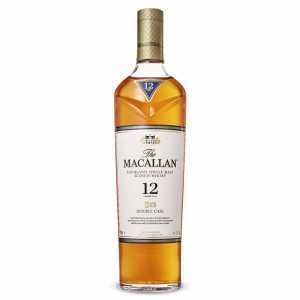 5 of the best whisky gifts at LCBO | Macallan 12 Year Old Double Cask