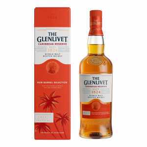 5 of the best whisky gifts at LCBO | The Glenlivet Caribbean Reserve Single Malt Scotch