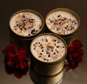 Delicious Christmas gift ideas | Tammy Turner Artistry candles