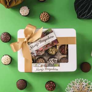 Delicious Christmas gift ideas | Mary’s Brigadeiro chocolates