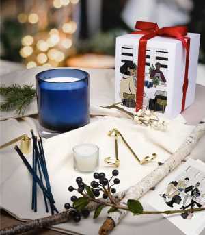 Delicious Christmas gift ideas | The Ultimate Kandl Snob Set