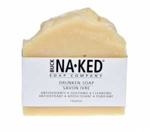Delicious Christmas gift ideas | Naked soap bars