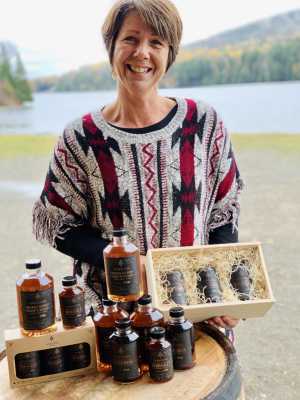 The history of maple syrup in Canada | Jolene Laskey, the president of Wabanaki Maple
