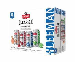 Sleeman Clear 2.0 | Sleeman Clear Flavour Pack