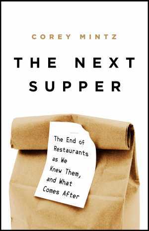 The Next Supper book cover
