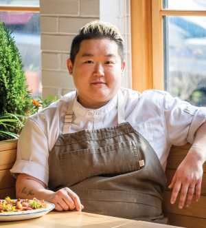 Kitchen essentials from Toronto chefs | Eva Chin, executive chef at Avling