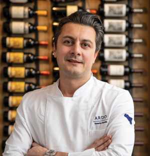 Kitchen essentials from Toronto chefs | Roberto Marotta, chef-owner at Ardo
