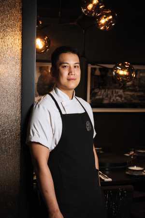 What is tofu made of? | Braden Chong, head chef at Mimi Chinese