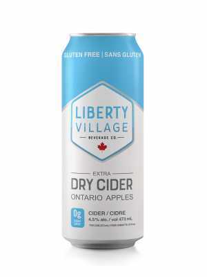 Summer drinks | Liberty Village Dry Cide