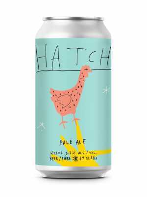 Summer drinks | Slake Brewing Hatch Pale Ale