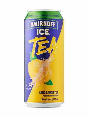 Summer drinks | Smirnoff Ice Tea Lemon