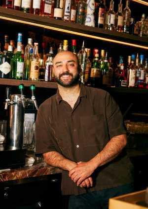 Rhapsody Toronto | Rhapsody's general and bar manager Joey Beiglee