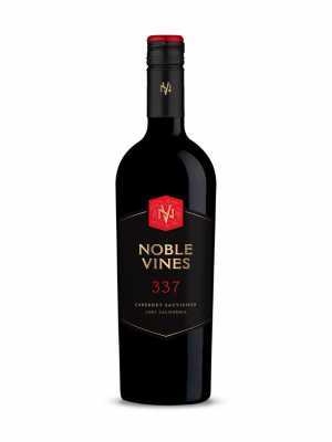 Noble Vines 337 Cabernet Sauvignon