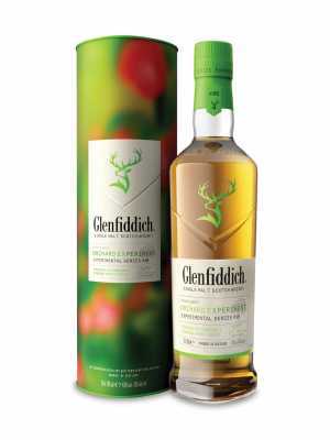 Glenfiddich Orchard Experiment