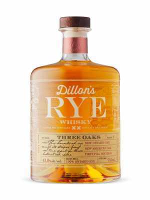 Dillon’s Rye Whiskey