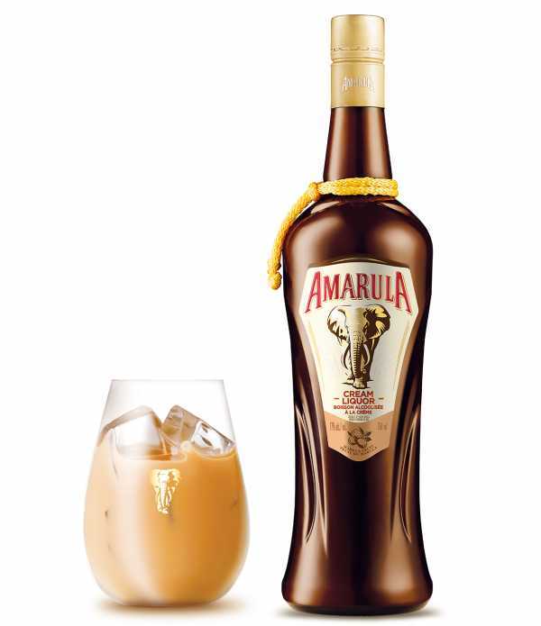 Make this espresso martini with creamy Amarula Recipes Foodism TO
