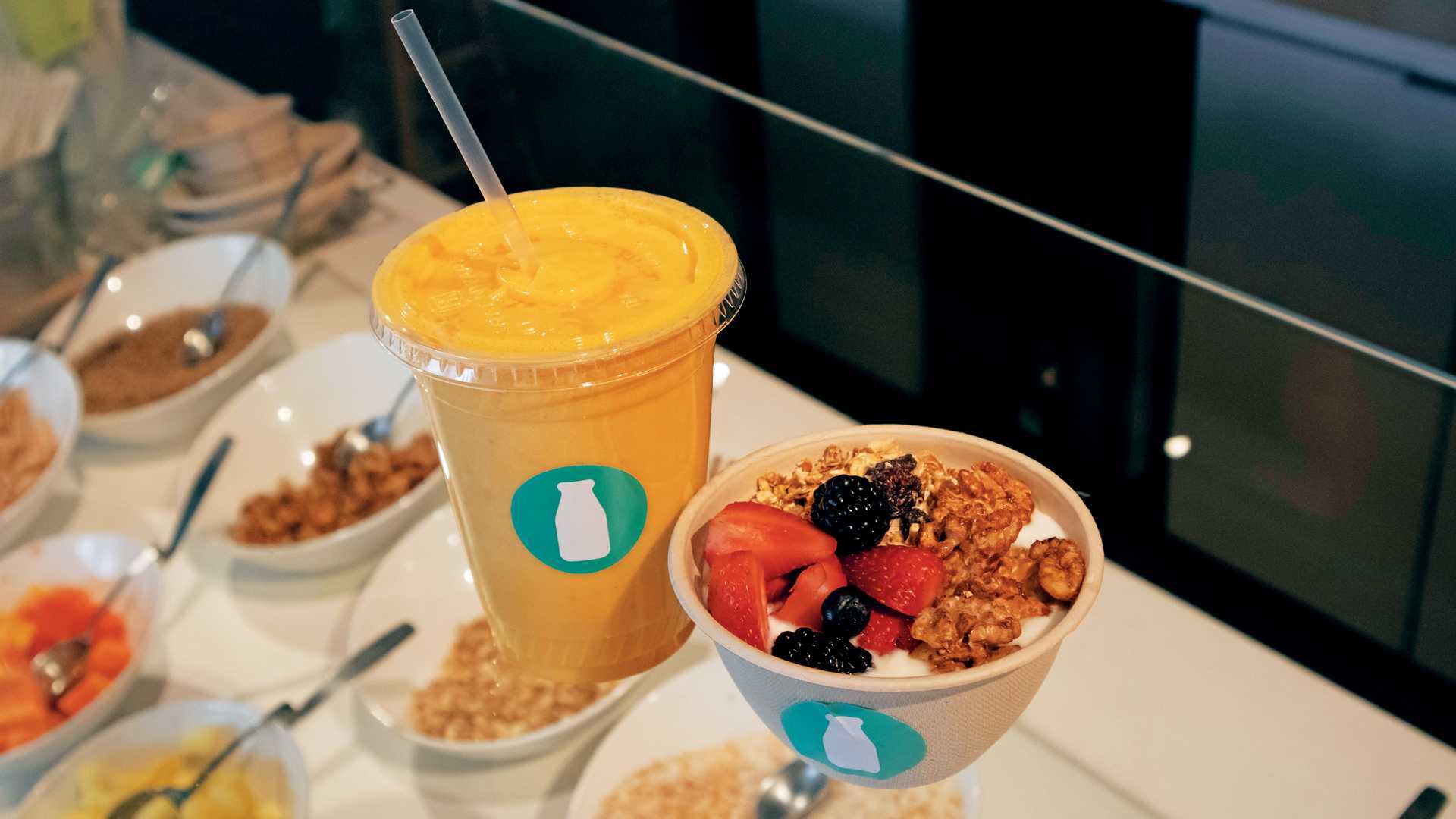 Toronto's best smoothie spots Foodism TO