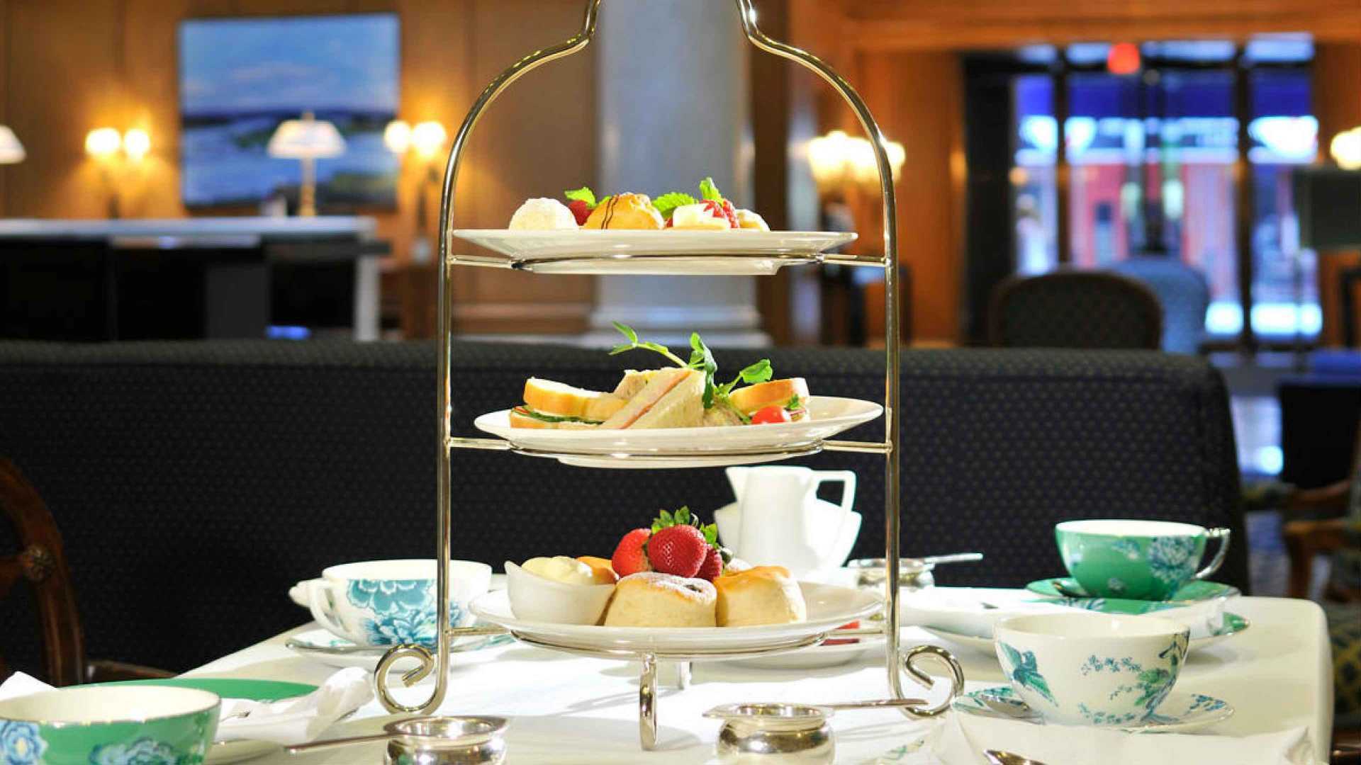 The most elegant high tea in Toronto Foodism TO