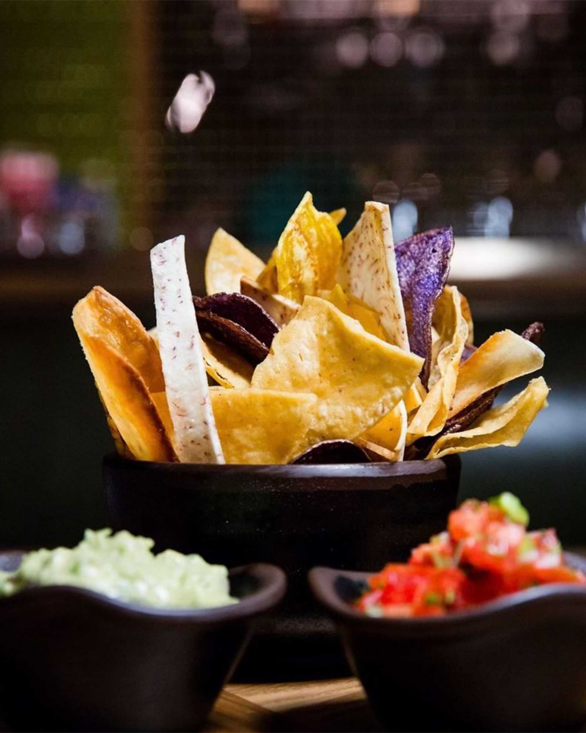 Toronto's favourite rooftop patio Baro Foodism TO