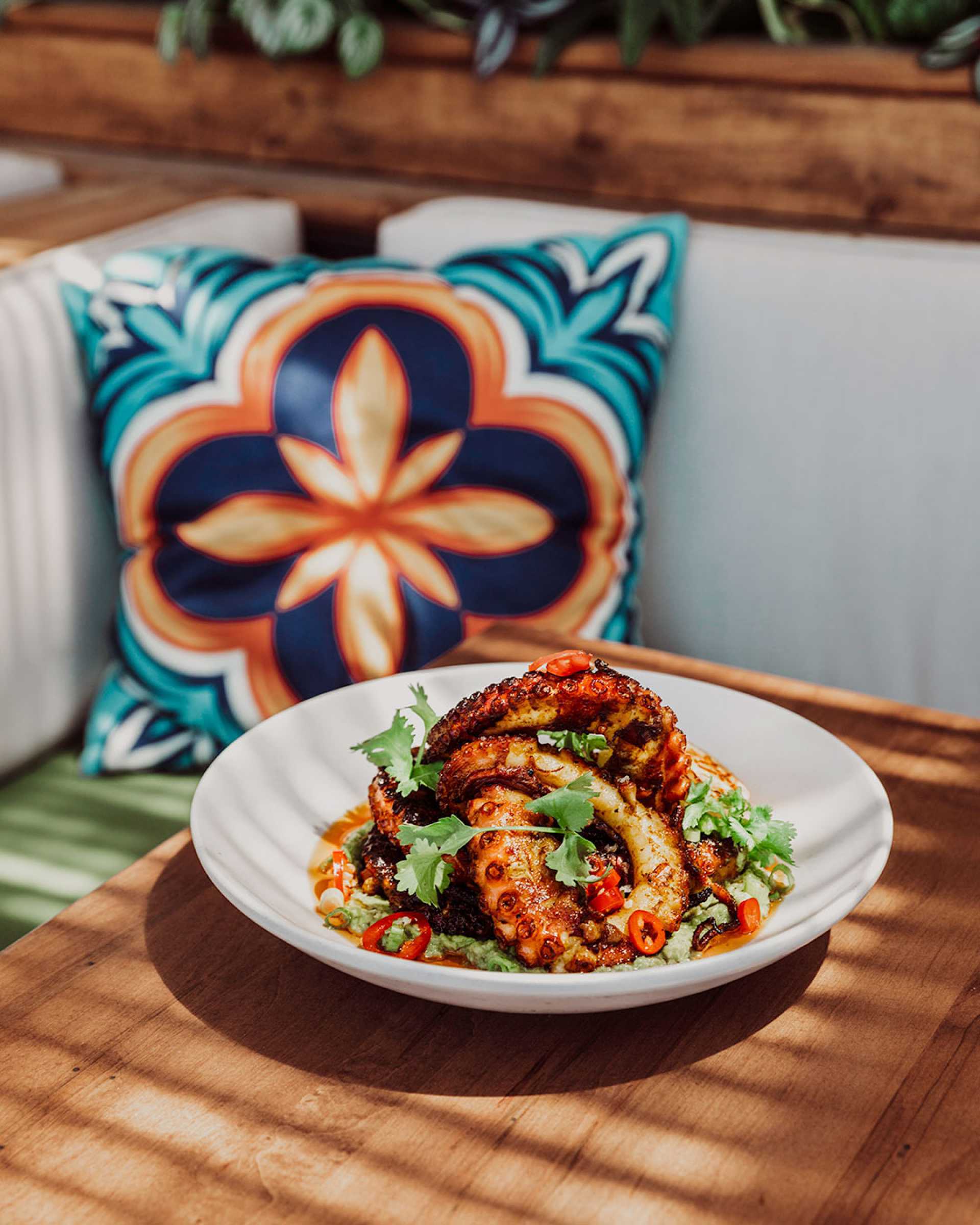 Toronto's favourite rooftop patio Baro Foodism TO