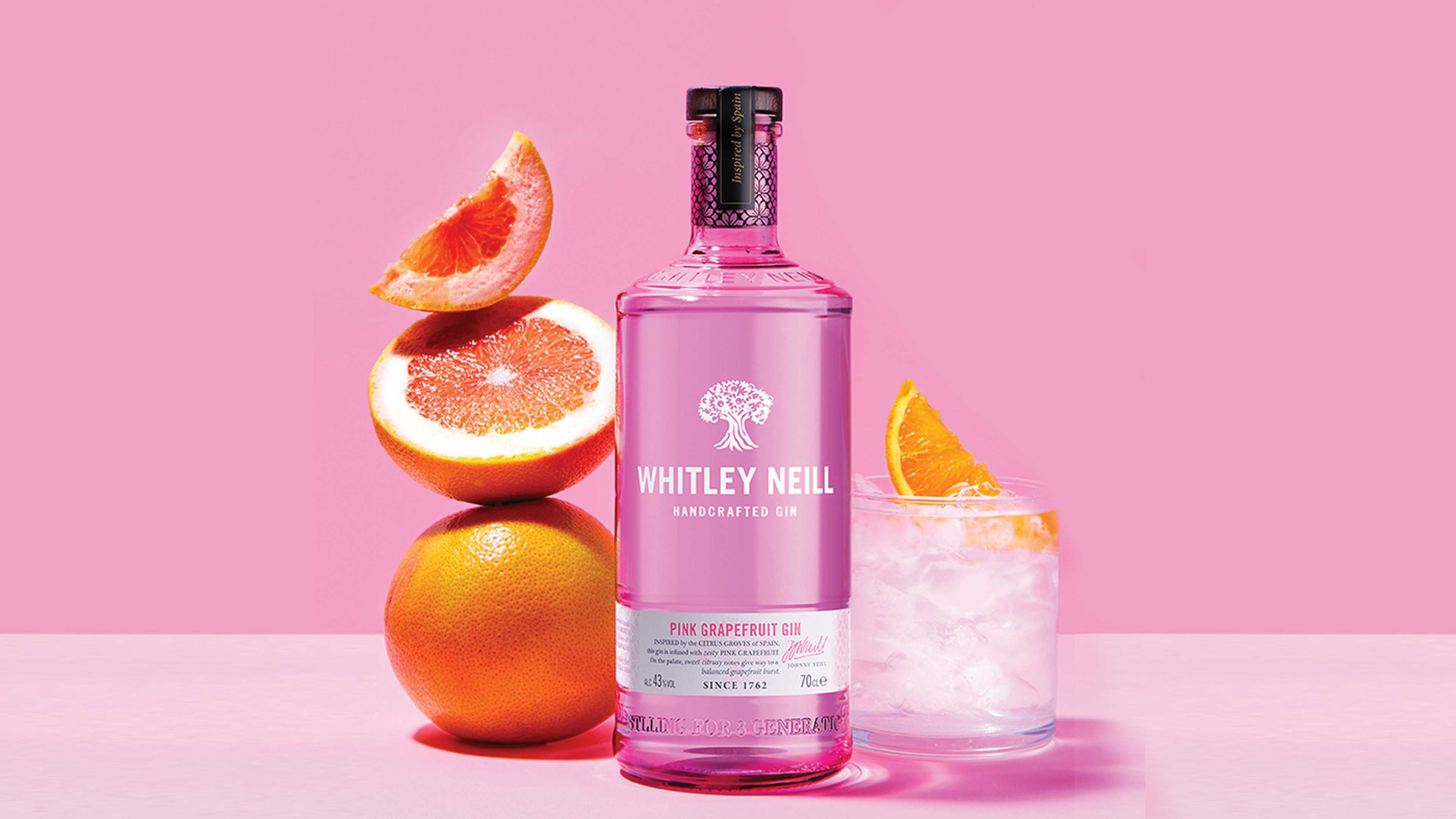 Whitley Neill's flavoured gins and cocktail recipes Recipes Foodism TO