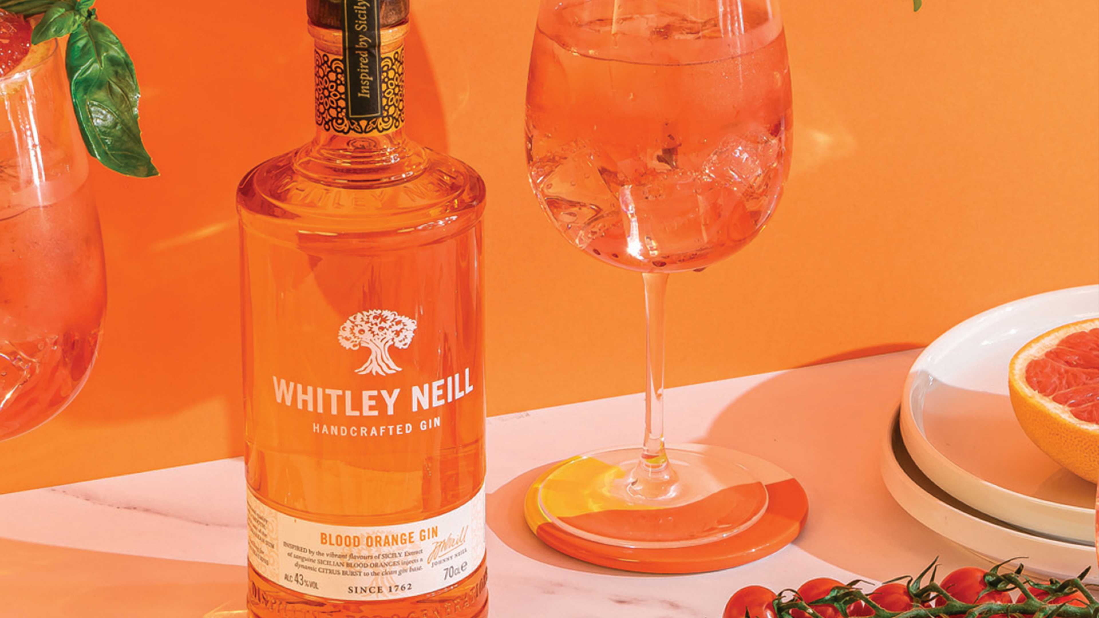 Whitley Neill's flavoured gins and cocktail recipes Recipes Foodism TO