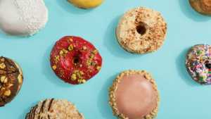 Best doughnuts in Toronto: Glory Hole doughnuts