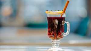 Christmas cocktails and winter drinks to make this season | A Danish Glogg from The Drake Hotel in Toronto