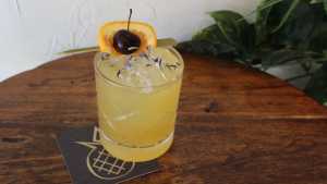 Christmas cocktails and winter drinks to make this season | Payday Blues cocktail from Civil Liberites in Toronto
