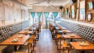 The best Italian restaurants in Toronto for pasta | The interior of Nodo Hillcrest