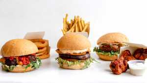 Toronto's best vegan restaurants | Parka's burgers