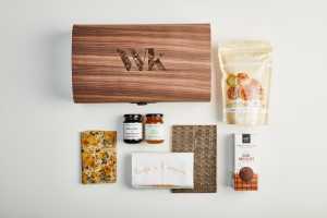 A gift set from Wonderkind