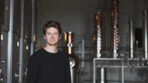 Ontario distilleries | Geoff Dillon of Dillon’s Small Batch Distillers