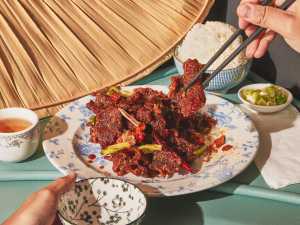 Hong Shing Toronto | Crispy beef Hong Shing Toronto | Crispy beef
