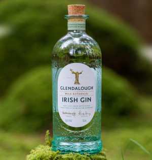 Spring drinks | Glendalough Wild Botanical Gin