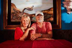 Shirley and Leo Spralja, owners of Joso's in Yorkville Shirley and Leo Spralja, owners of Joso's in Yorkville