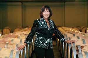 Rossana Magnotta, owner of Magnotta Winery