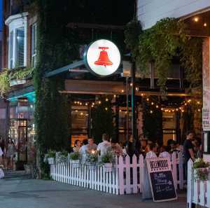 Best patios in Toronto | The patio in front of Bellwoods Brewery Best patios in Toronto | The patio in front of Bellwoods Brewery