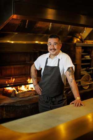 Embers Toronto | Chef Steven Molnar of the Michelin-starred Quetzal