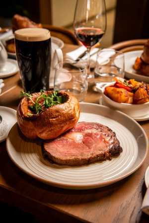 Where The Dorset's exec chef Ryan Lister eats | Sunday roasts and prime rib at The Dorset