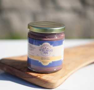 10 local Toronto items | Wilmot Orchards Blueberry Mustard