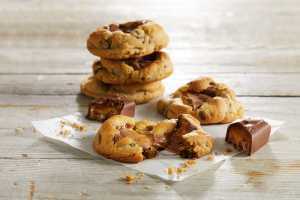 10 local Toronto items | Craig's Cookies Mars Bar