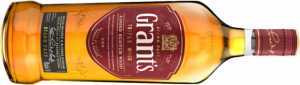 Barbecue drinks | Grant's Triple Wood Blended Scotch Whisky
