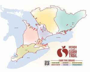 Drink ON Cider | A map of the Ontario Cider Trail Drink ON Cider | A map of the Ontario Cider Trail