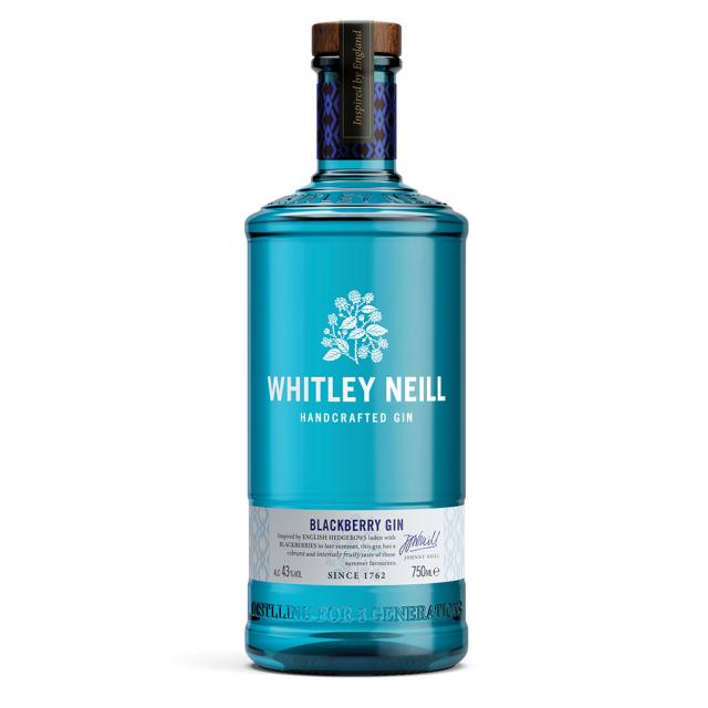 Whitley Neill's range of gins with cocktail recipes to match Recipes